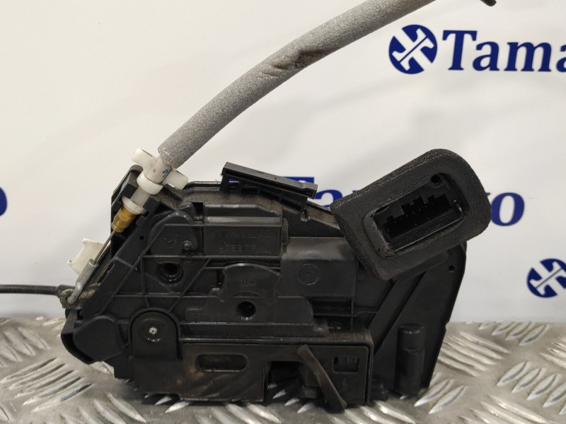 Recambio de cerradura puerta delantera derecha para seat toledo (kg3) 1.6 tdi referencia OEM IAM 5E1837016  