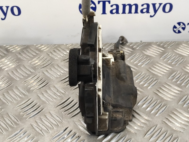 Recambio de cerradura puerta delantera derecha para seat toledo (kg3) 1.6 tdi referencia OEM IAM 5E1837016  