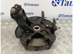 Recambio de mangueta delantera derecha para volkswagen polo 1.0 tsi referencia OEM IAM 2Q0400054CC  