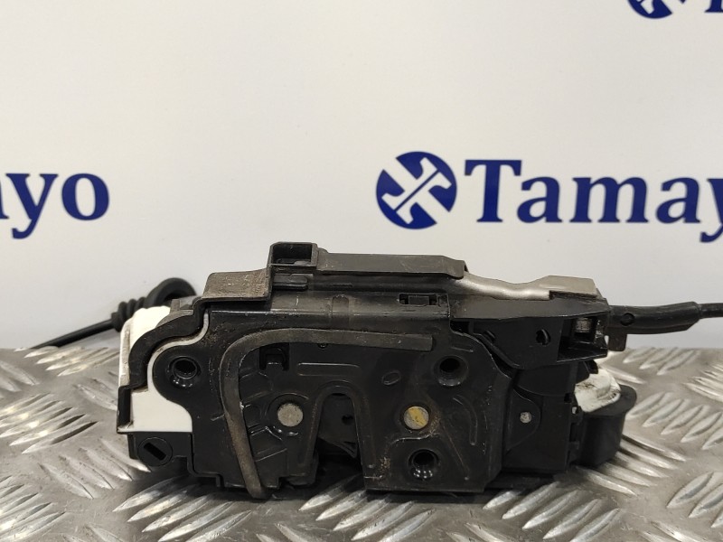 Recambio de cerradura puerta delantera derecha para seat toledo (kg3) 1.6 tdi referencia OEM IAM 5E1837016  