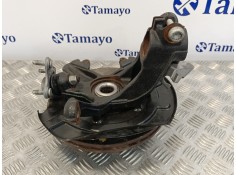 Recambio de mangueta delantera derecha para volkswagen polo 1.0 tsi referencia OEM IAM 2Q0400054CC   2