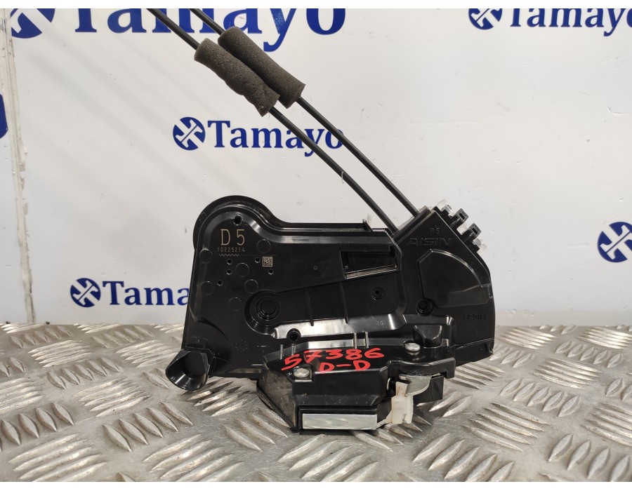 Recambio de cerradura puerta delantera derecha para toyota rav4 referencia OEM IAM   