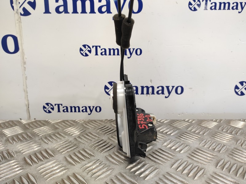 Recambio de cerradura puerta delantera derecha para toyota rav4 referencia OEM IAM   