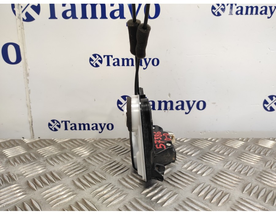 Recambio de cerradura puerta delantera derecha para toyota rav4 referencia OEM IAM   