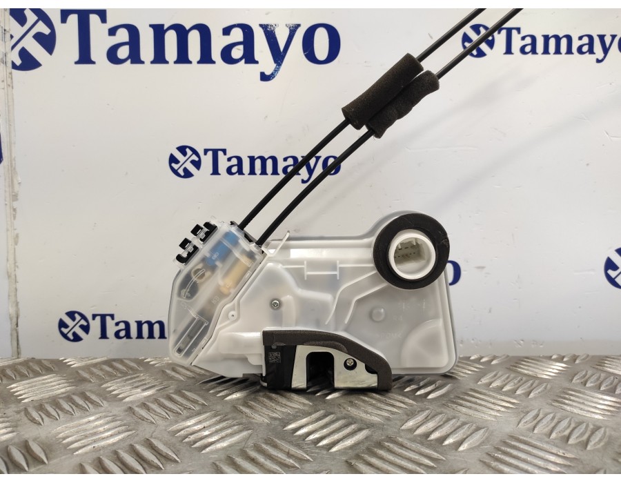 Recambio de cerradura puerta delantera derecha para toyota rav4 referencia OEM IAM   