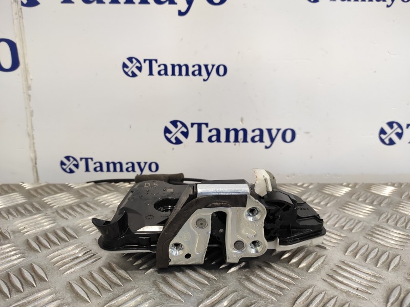 Recambio de cerradura puerta delantera derecha para toyota rav4 referencia OEM IAM   