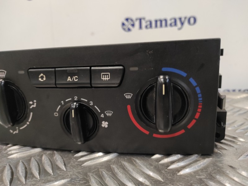 Recambio de mando calefaccion / aire acondicionado para peugeot 207 1.4 hdi referencia OEM IAM 69910004  N102080FM