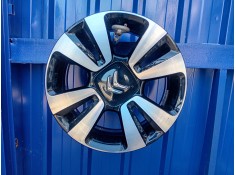 Recambio de llanta para citroën c3 referencia OEM IAM 9813075077   2