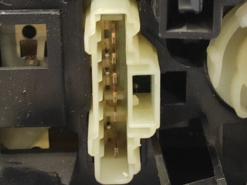 Recambio de mando calefaccion / aire acondicionado para peugeot 207 1.4 hdi referencia OEM IAM 69910004  N102080FM