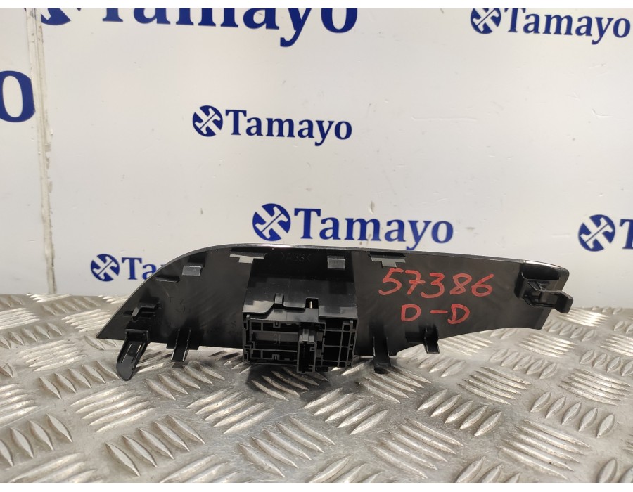 Recambio de mando elevalunas delantero derecho para toyota rav4 referencia OEM IAM 7423142340  