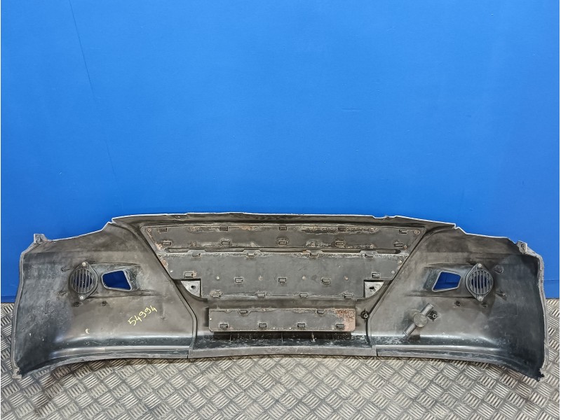 Recambio de paragolpes delantero para piaggio porter 1.4d referencia OEM IAM   