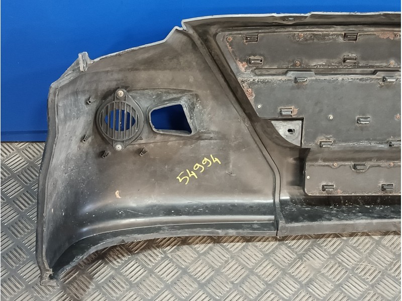 Recambio de paragolpes delantero para piaggio porter 1.4d referencia OEM IAM   