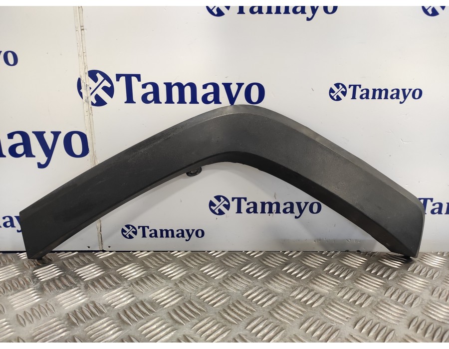 Recambio de aletin trasero izquierdo para toyota rav4 referencia OEM IAM 7560642150  