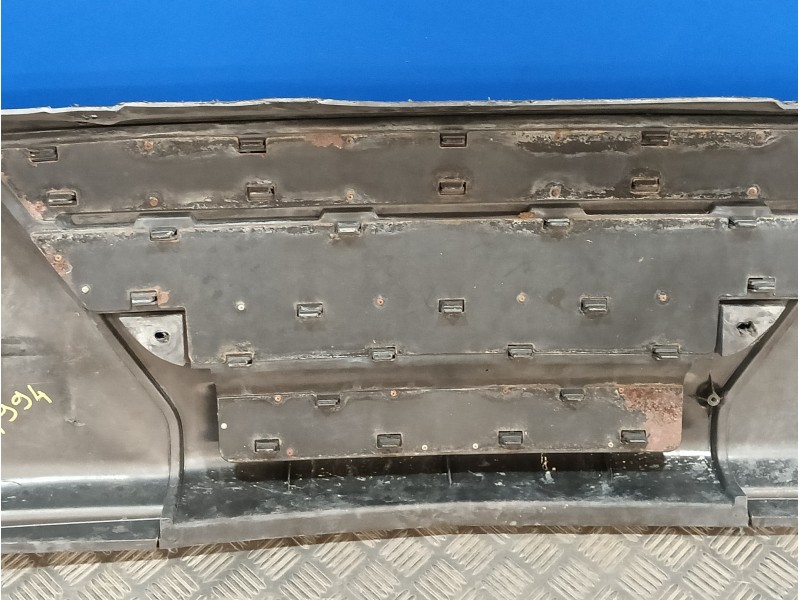 Recambio de paragolpes delantero para piaggio porter 1.4d referencia OEM IAM   