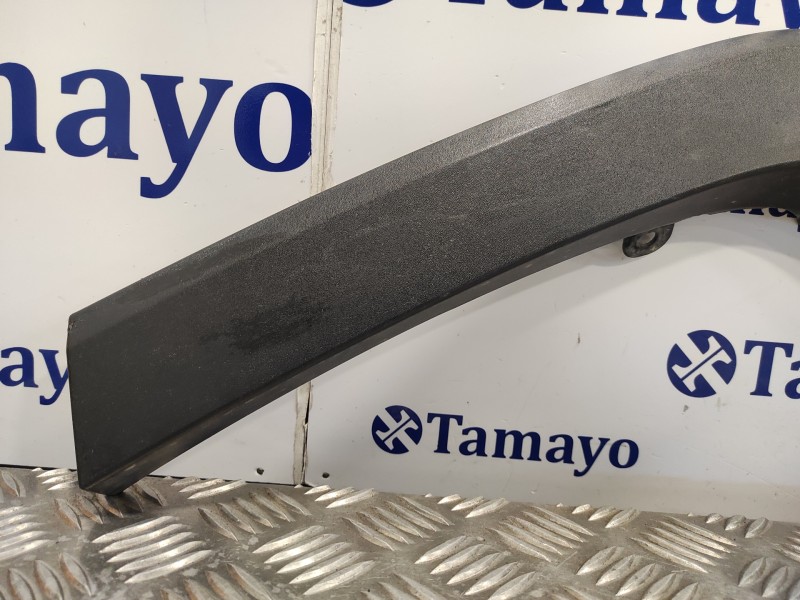 Recambio de aletin trasero izquierdo para toyota rav4 referencia OEM IAM 7560642150  