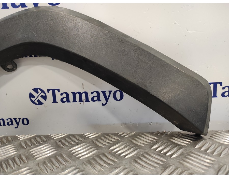 Recambio de aletin trasero izquierdo para toyota rav4 referencia OEM IAM 7560642150  
