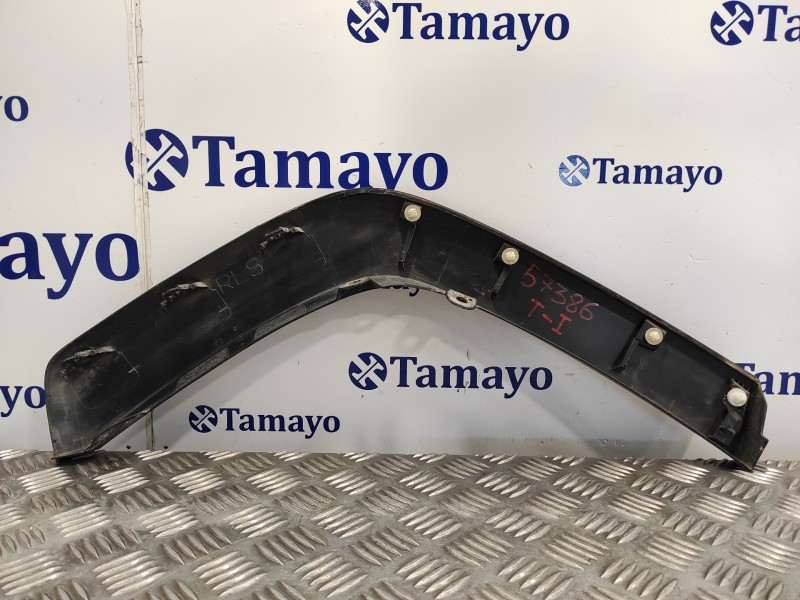 Recambio de aletin trasero izquierdo para toyota rav4 referencia OEM IAM 7560642150  