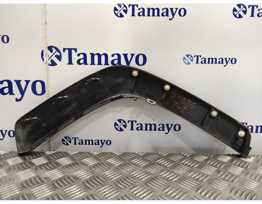 Recambio de aletin trasero izquierdo para toyota rav4 referencia OEM IAM 7560642150  