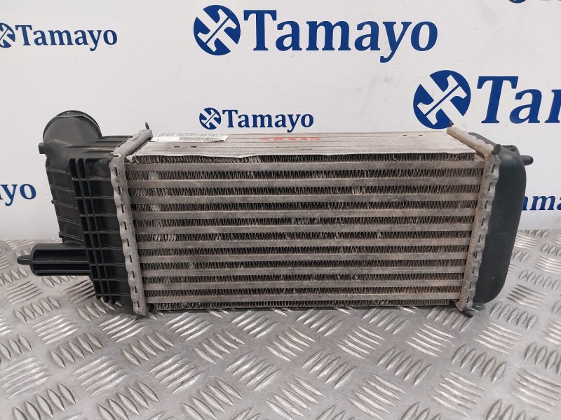 Recambio de intercooler para peugeot expert furgon referencia OEM IAM X4672002  1440084580