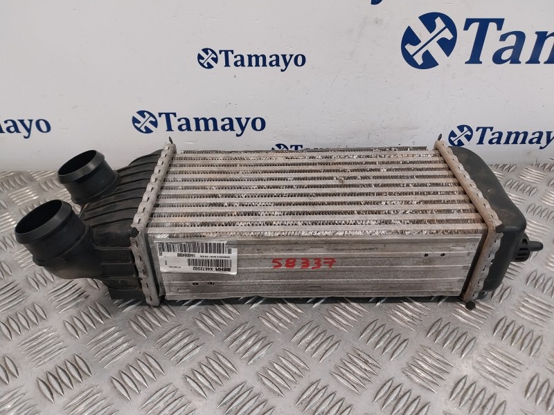 Recambio de intercooler para peugeot expert furgon referencia OEM IAM X4672002  1440084580