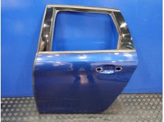 Recambio de puerta trasera izquierda para peugeot 308 sw referencia OEM IAM   