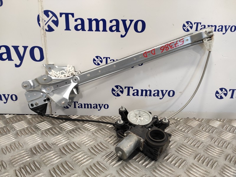 Recambio de elevalunas delantero derecho para toyota rav4 referencia OEM IAM 8571042140  0620205501