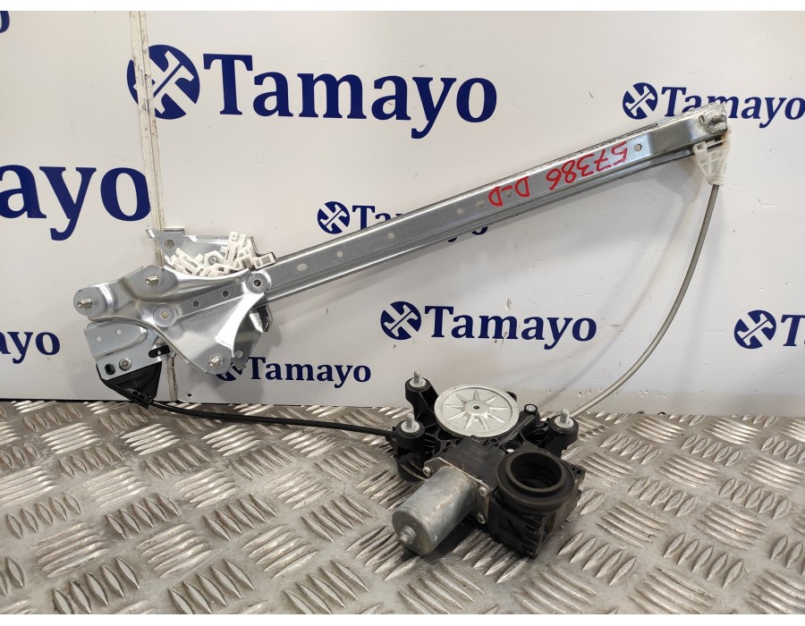 Recambio de elevalunas delantero derecho para toyota rav4 referencia OEM IAM 8571042140  0620205501