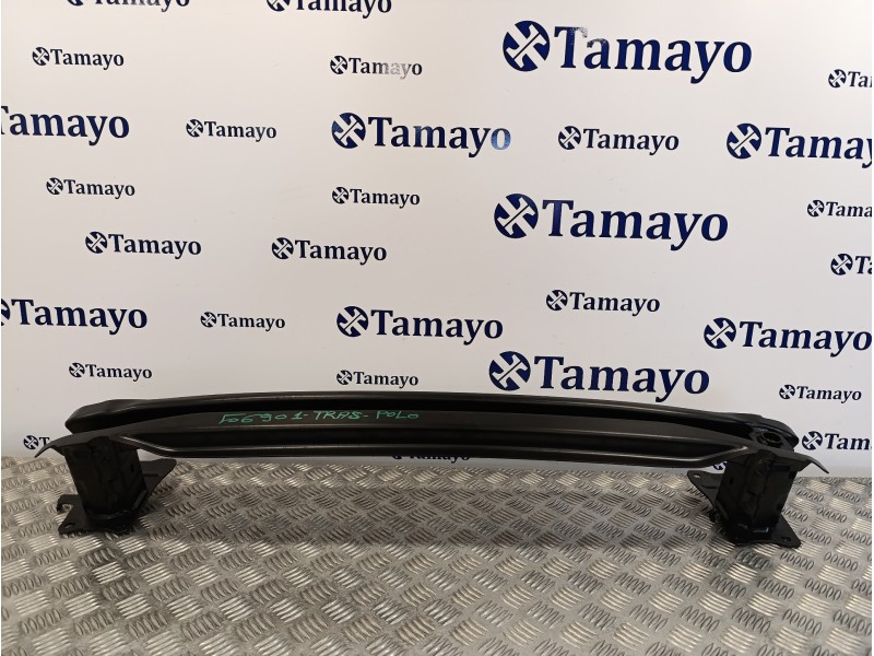 Recambio de refuerzo paragolpes delantero para volkswagen polo 1.0 tsi referencia OEM IAM 2Q0807305A  