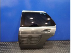 Recambio de puerta trasera izquierda para citroën c4 cactus referencia OEM IAM   