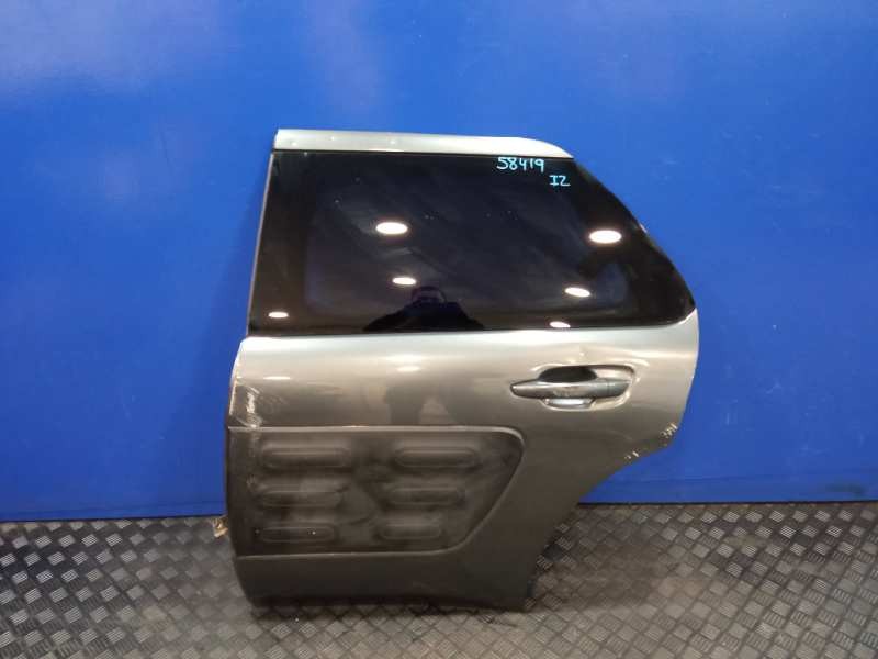 Recambio de puerta trasera izquierda para citroën c4 cactus referencia OEM IAM   