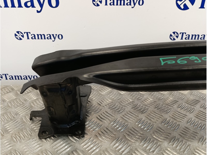 Recambio de refuerzo paragolpes delantero para volkswagen polo 1.0 tsi referencia OEM IAM 2Q0807305A  