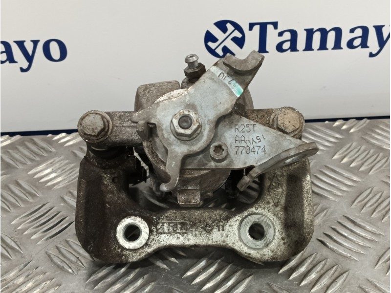 Recambio de pinza freno trasera izquierda para renault clio iii 2.0 16v cat referencia OEM IAM   
