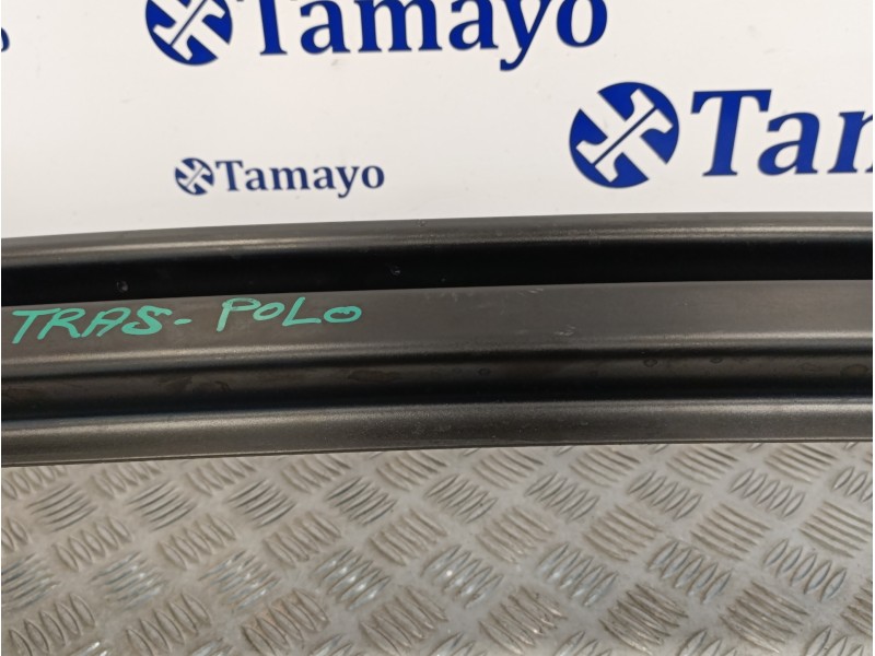 Recambio de refuerzo paragolpes delantero para volkswagen polo 1.0 tsi referencia OEM IAM 2Q0807305A  