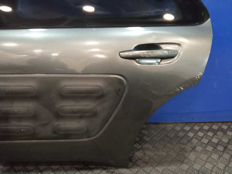 Recambio de puerta trasera izquierda para citroën c4 cactus referencia OEM IAM   