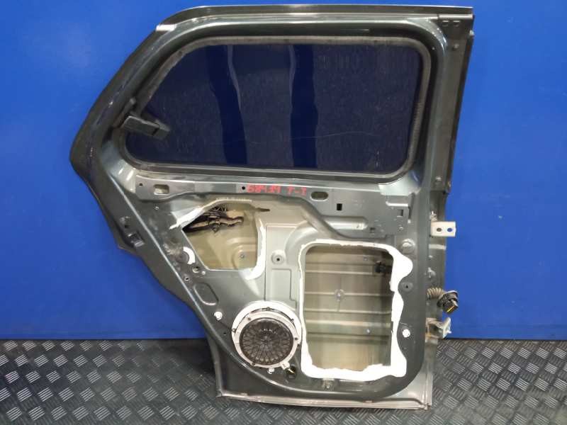 Recambio de puerta trasera izquierda para citroën c4 cactus referencia OEM IAM   