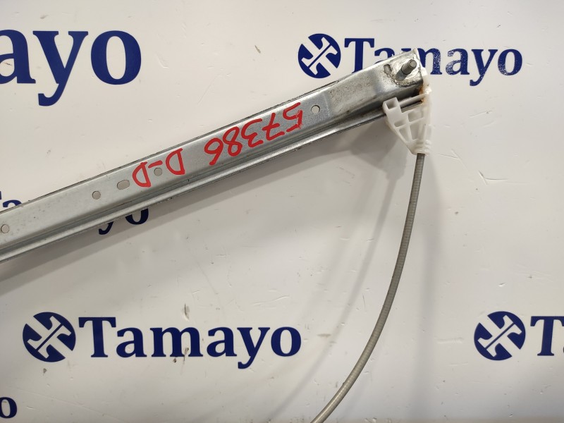 Recambio de elevalunas delantero derecho para toyota rav4 referencia OEM IAM 8571042140  0620205501