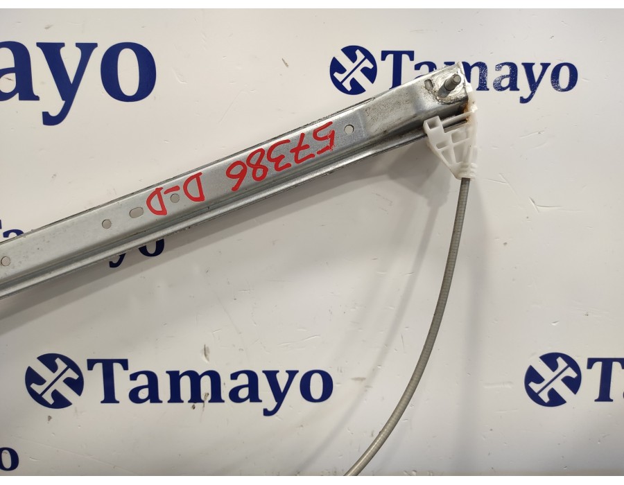 Recambio de elevalunas delantero derecho para toyota rav4 referencia OEM IAM 8571042140  0620205501