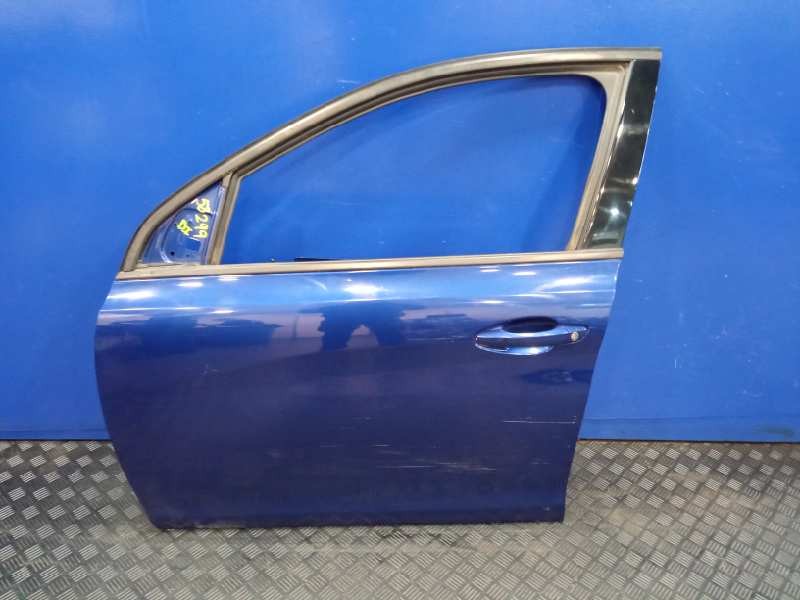 Recambio de puerta delantera izquierda para peugeot 308 sw referencia OEM IAM   