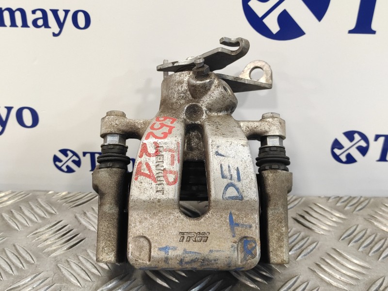 Recambio de pinza freno trasera derecha para renault clio iii 2.0 16v cat referencia OEM IAM   