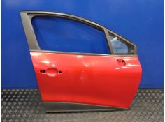 Recambio de puerta delantera derecha para renault clio iv referencia OEM IAM   