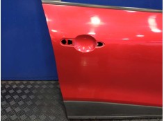 Recambio de puerta delantera derecha para renault clio iv referencia OEM IAM    2