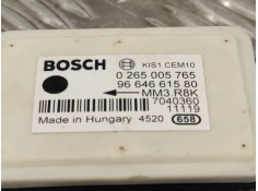 Recambio de modulo electronico para citroën ds4 2.0 hdi fap referencia OEM IAM 0265005765  9664661580 2