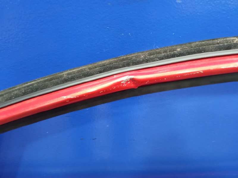 Recambio de puerta delantera derecha para renault clio iv referencia OEM IAM   