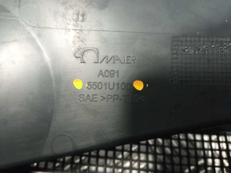 Recambio de torpedo para nissan qashqai (j11) 1.6 dci turbodiesel cat referencia OEM IAM 5501U100  