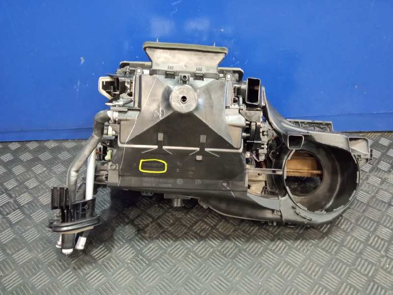 Recambio de calefaccion entera normal para bmw x3 (f25) referencia OEM IAM T1012578T T1014315CH T1012580C