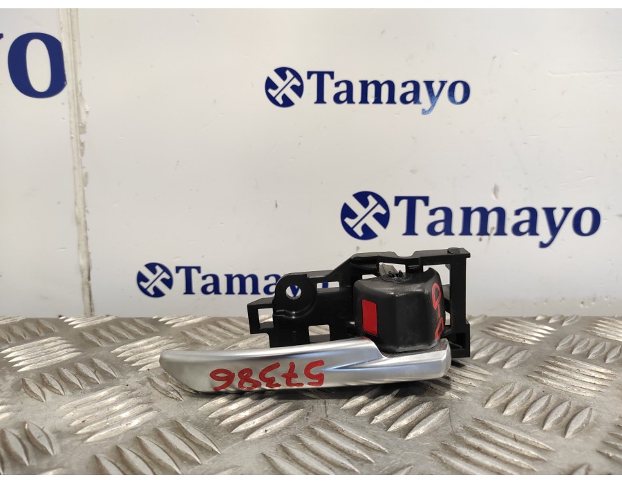 Recambio de maneta interior delantera derecha para toyota rav4 referencia OEM IAM 6927333060  