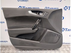 Recambio de guarnecido puerta delantera izquierda para audi a1 sportback (8xf) referencia OEM IAM 8X4868109 8X4868015 8X4867177