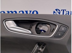 Recambio de guarnecido puerta delantera izquierda para audi a1 sportback (8xf) referencia OEM IAM 8X4868109 8X4868015 8X4867177 2