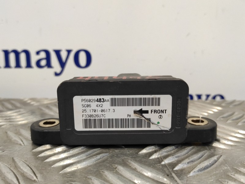 Recambio de centralita esp para chrysler grand voyager lx referencia OEM IAM P56029483AA  25170106173