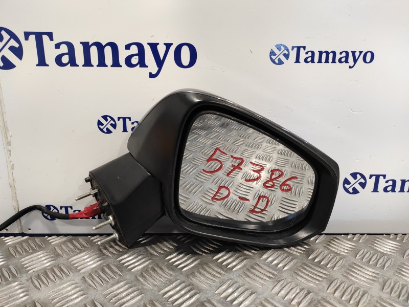Recambio de retrovisor derecho para toyota rav4 referencia OEM IAM   